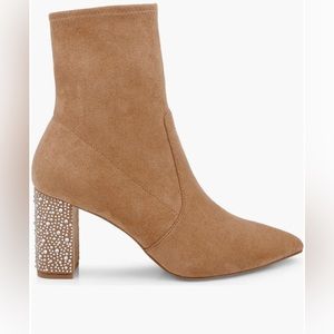 Gina Bootie from Jewel Badgley Mischka (NEW)
